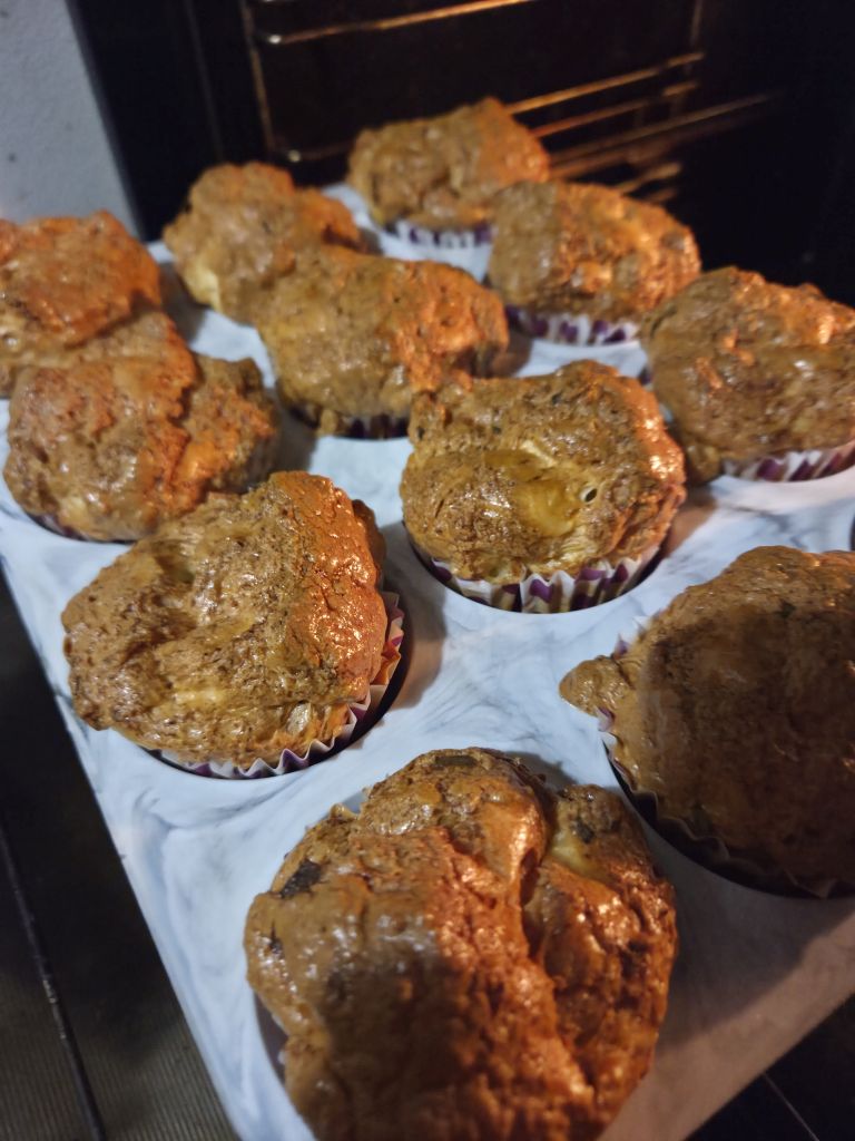 Muffinka Keto